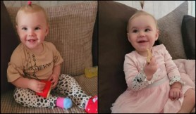 TERIFIANT // „Un îngeraş mic şi frumos”. O fetiţă de 1 an şi jumătate, omorâtă de câinele familiei